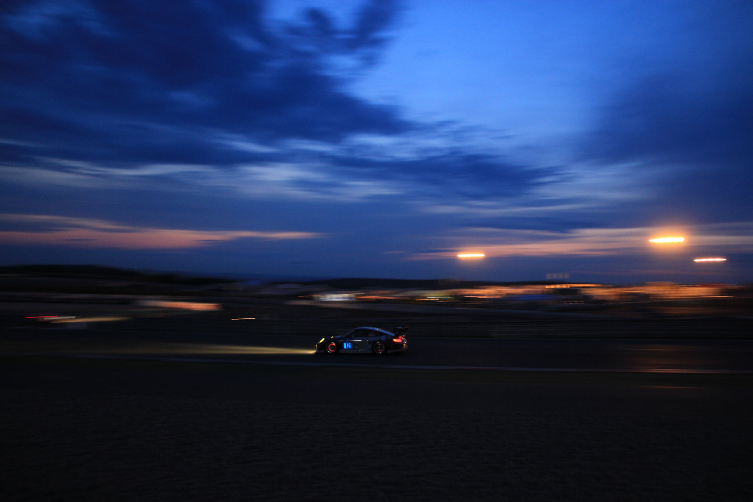 Midnight Torque